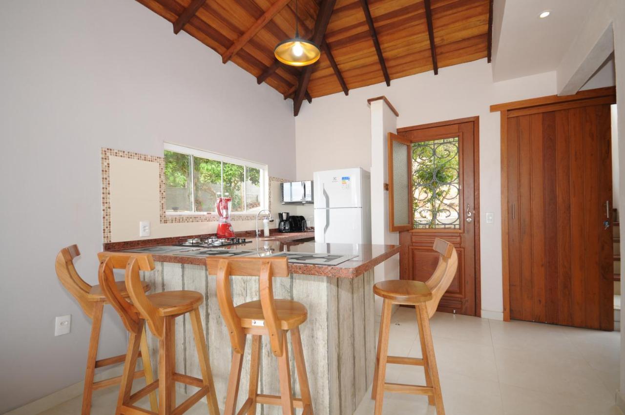 Casa Em Buzios "A Curva Do Sol" Apartment Exterior photo