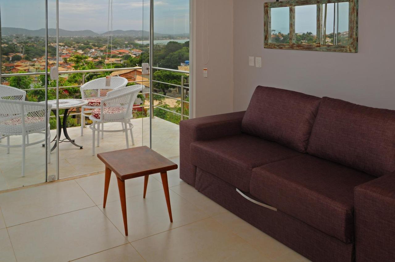 Casa Em Buzios "A Curva Do Sol" Apartment Exterior photo
